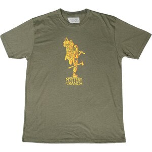 Pack Light T-Shirt - Military Heather